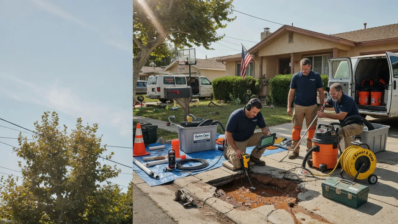 Slab Leak Repair in Emerson, AR near me